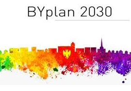 Nettmøte med  Johan Hildrum om Byplan 2030, Elverum