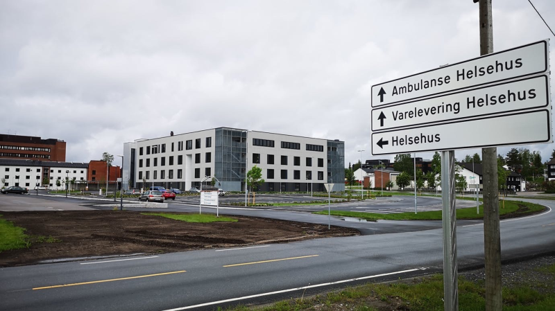 Elverum Helsehus