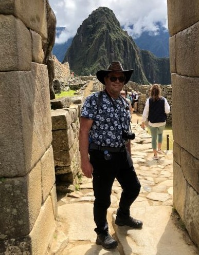 Min reise til Peru
