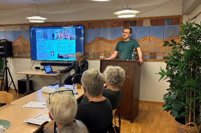 Festivalen Movies on War