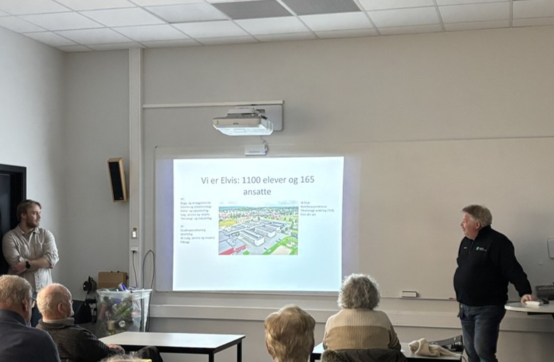 Bygg og anleggsfag EL/TIF ved ELVIS